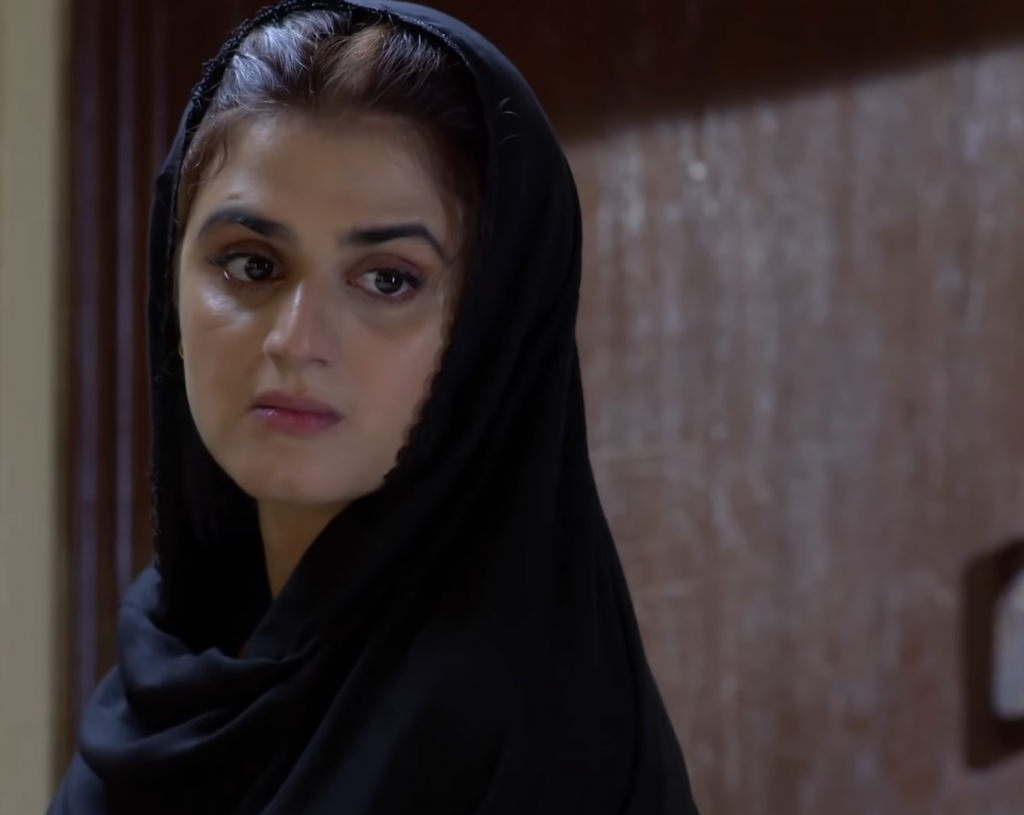 Hira Mani in Kashf