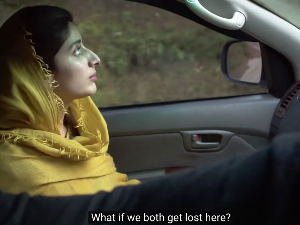 Mawra Hocane in Sabaat