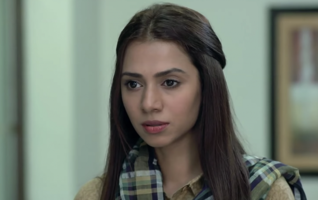 Tuba Siddiqui in Dushman e Jaan