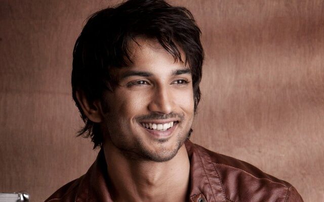 Sushant Singh Rajput