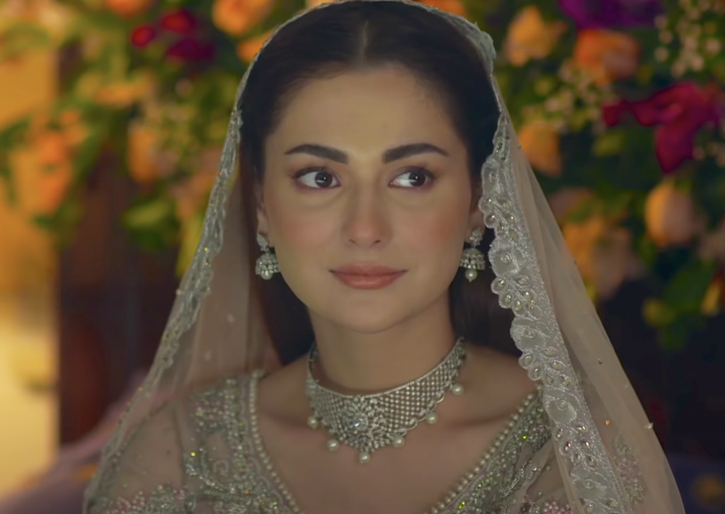 Hania Amir in Dil Ruba