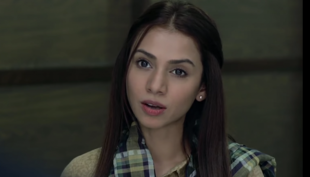 Tuba Siddiqui in Dushman e Jaan