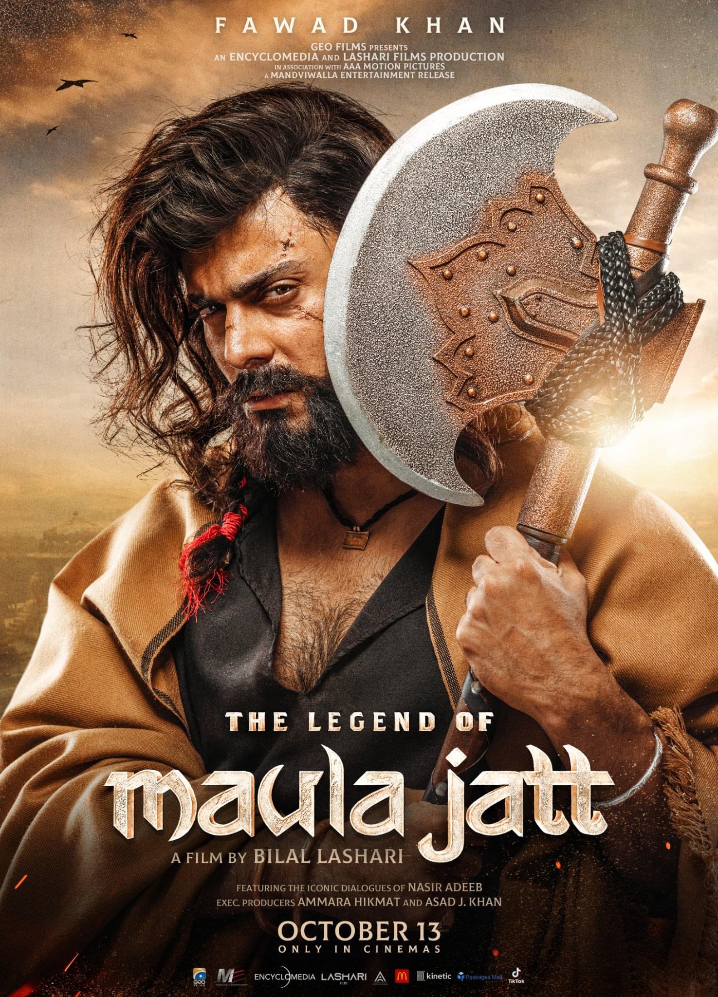 The Legend of Maula Jatt